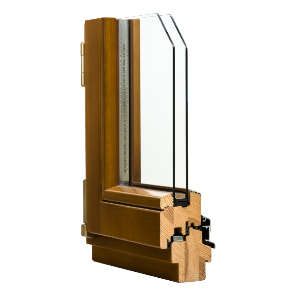 Timber Windows IV68 New Line - Uniwindows.co.uk