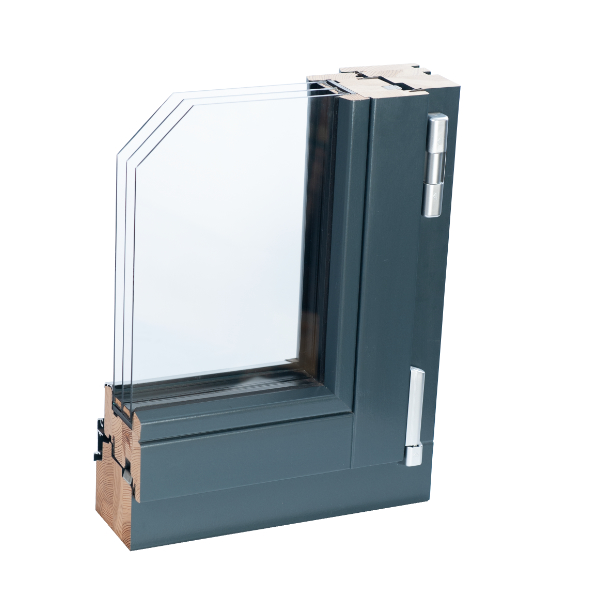 Timber Windows IV92 Thermo - Uniwindows.co.uk